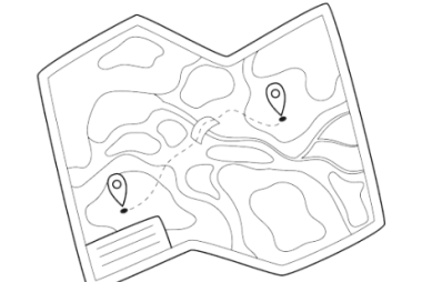 स्थान आणि दळणवळण